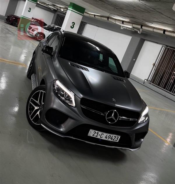 مرسيدس بنز GLE 2019 للبيع في العراق -  بغداد